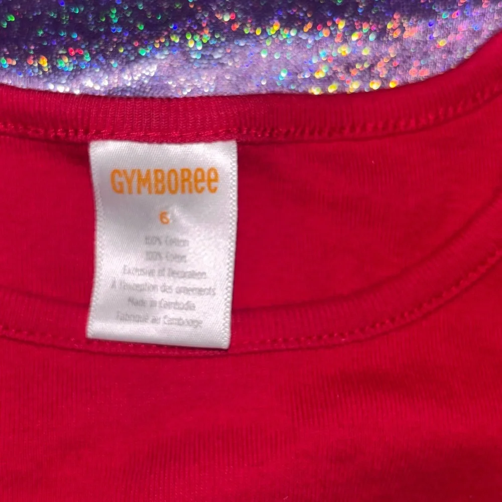 Gymboree Cat Shirt